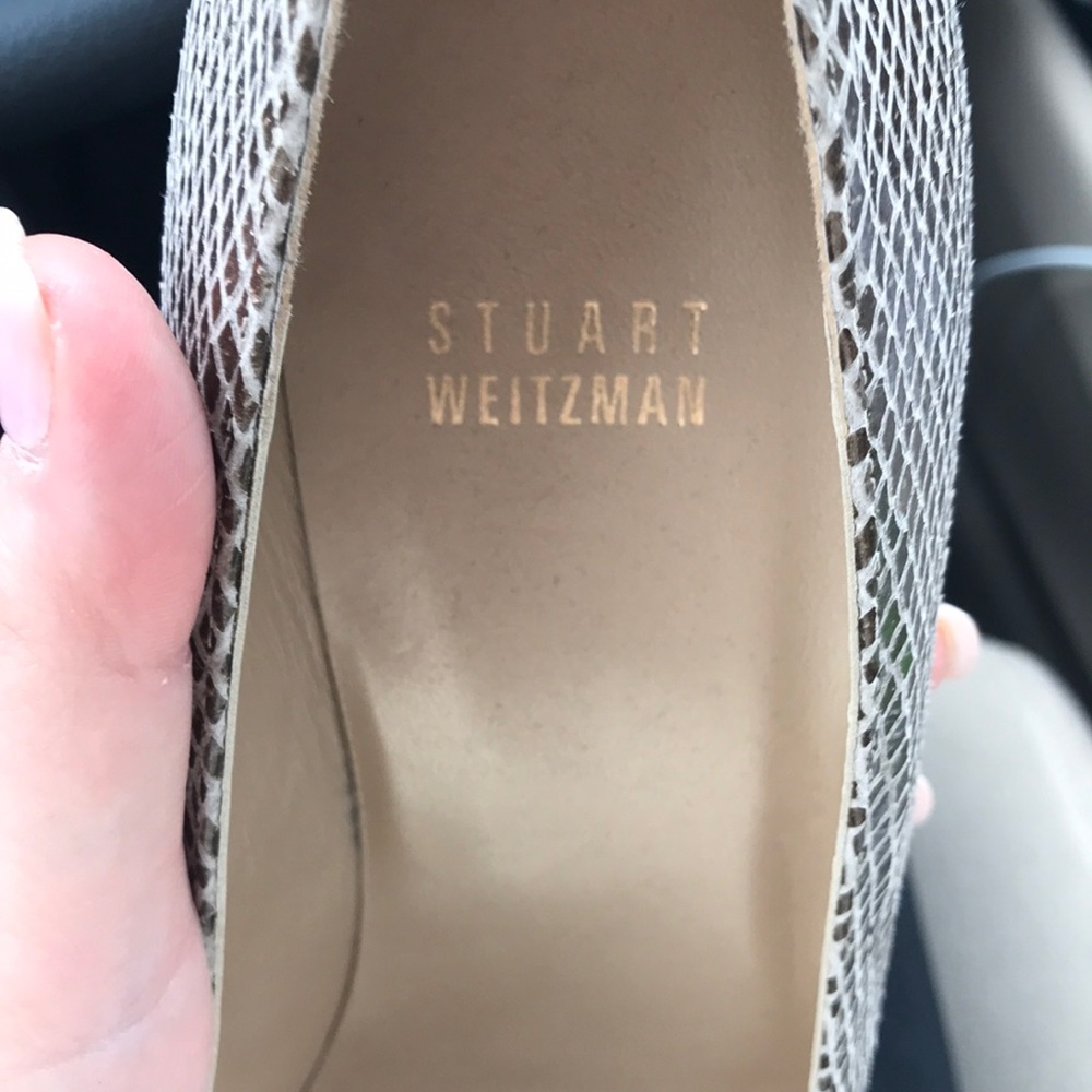 Stuart Weitzman ⭐️ - Picture 2 of 6